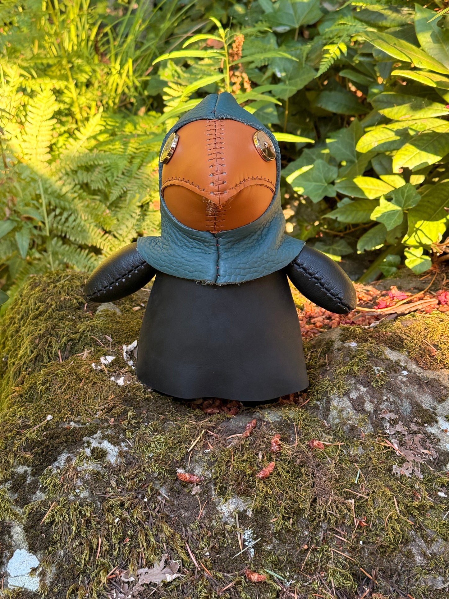 Bartholomew - Bright Style - Handsewn With 100% Canadian Produced Leather