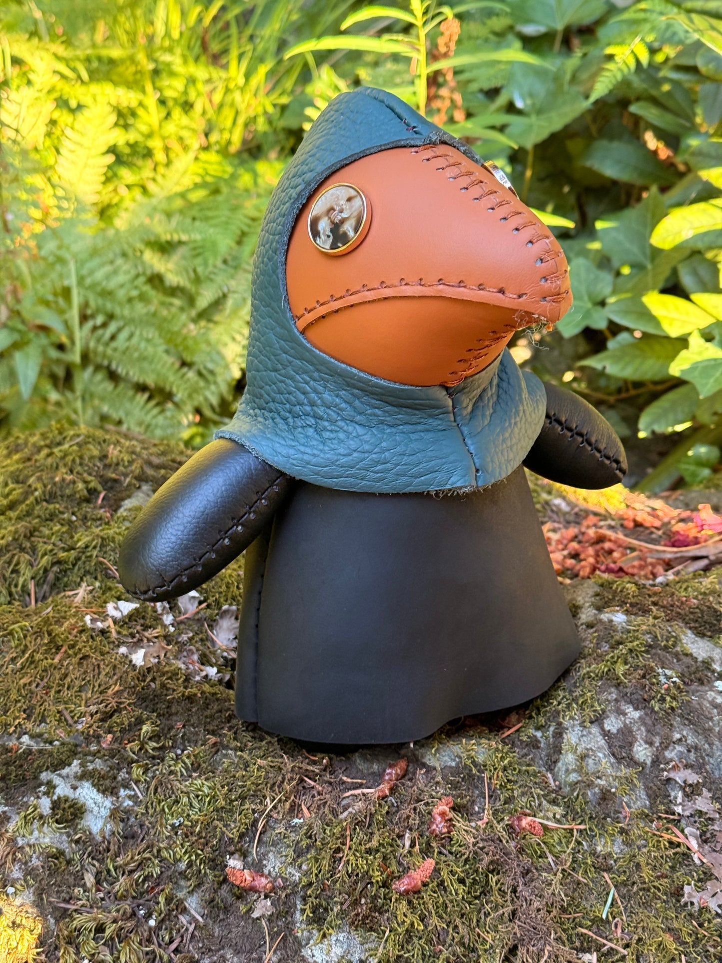 Bartholomew - Bright Style - Handsewn With 100% Canadian Produced Leather