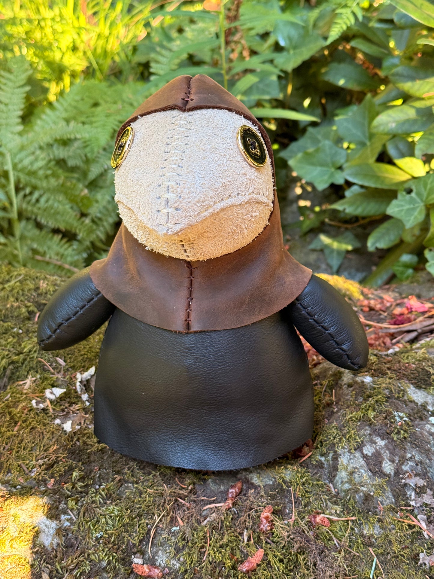 Bartholomew - Classic Style - Handsewn With 100% Canadian Produced  Leather