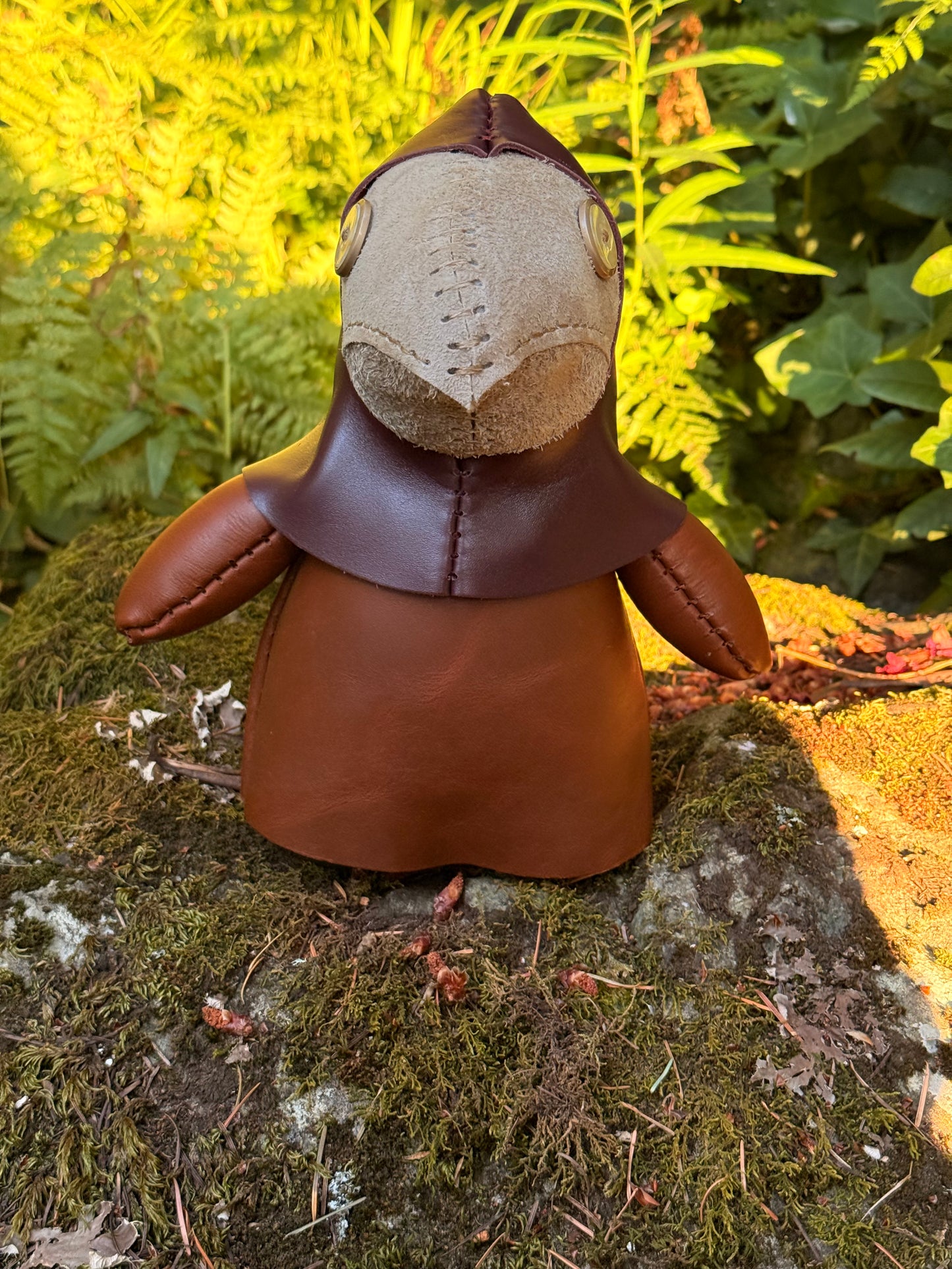 Bartholomew - Kooky Style - Handsewn With 100% Canadian Produced Leather