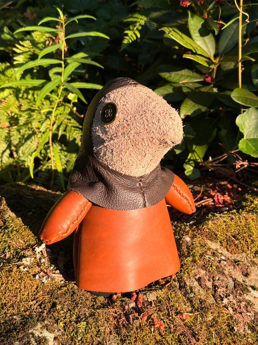Bartholomew - Earthy Style - Handsewn With 100% Canadian Produced Leather