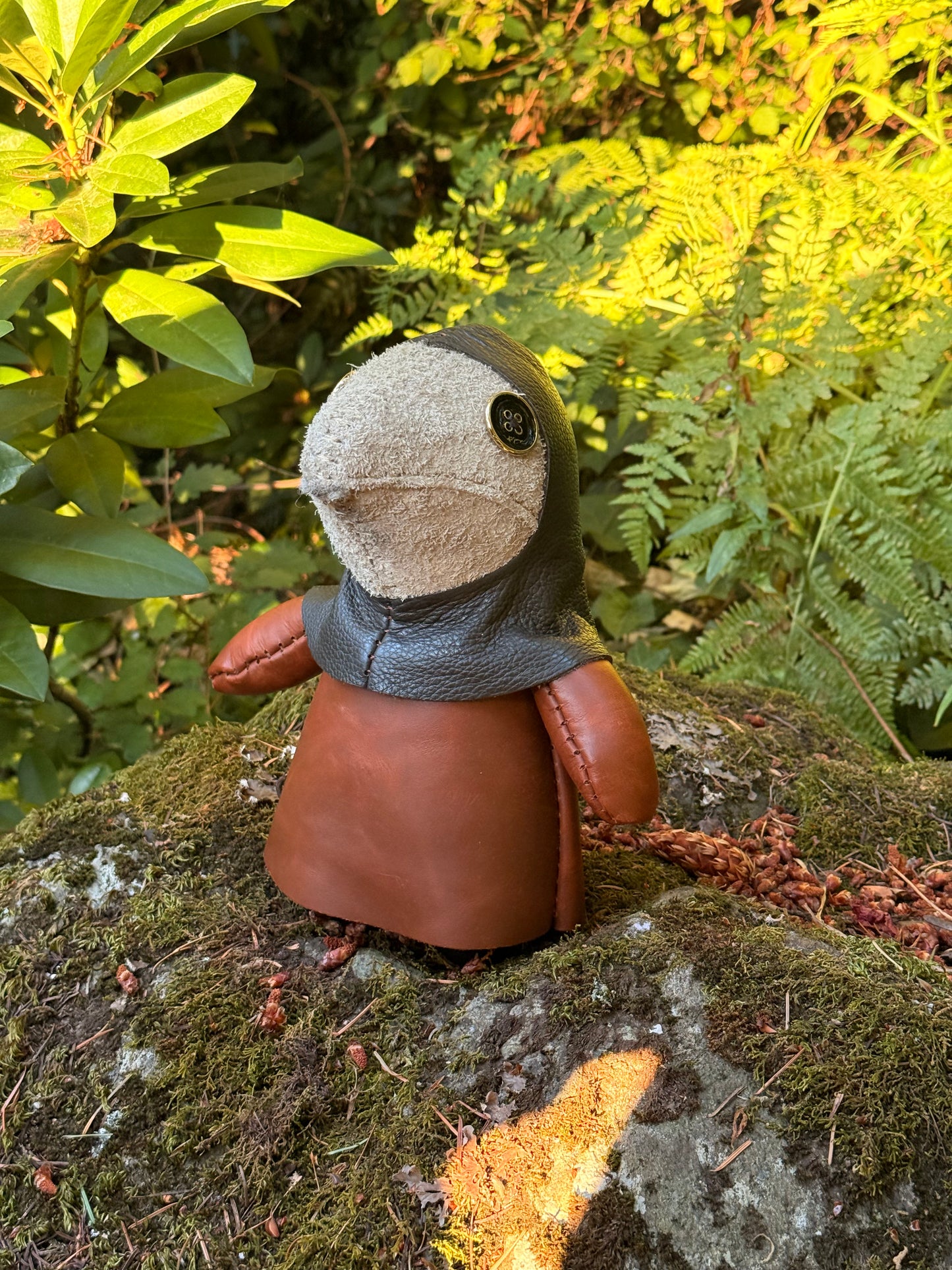 Bartholomew - Earthy Style - Handsewn With 100% Canadian Produced Leather