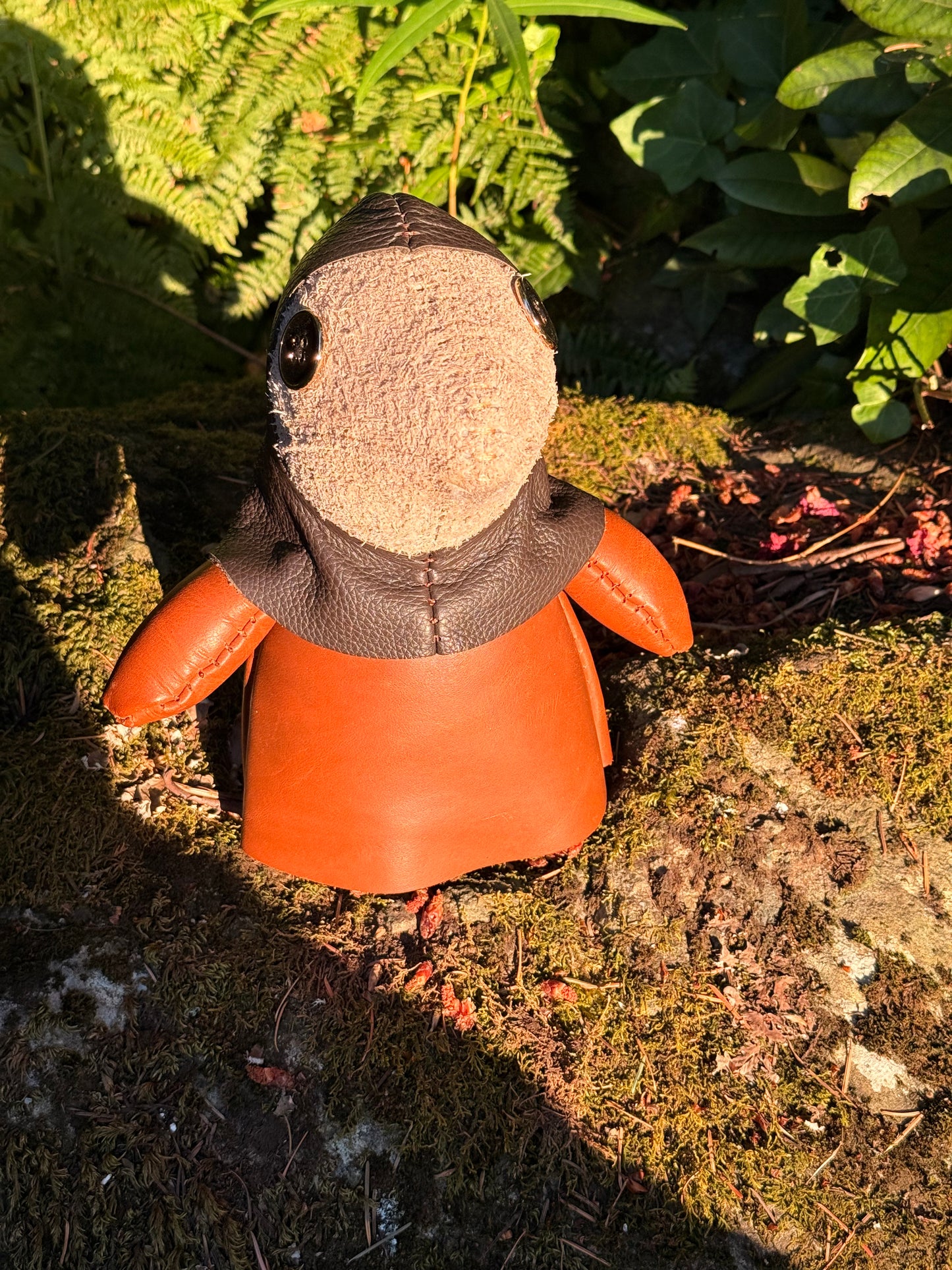 Bartholomew - Earthy Style - Handsewn With 100% Canadian Produced Leather